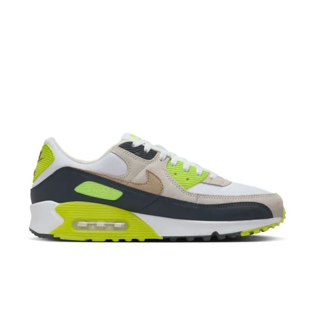 Nike Air Max 90 Trainer - Green - Size 11 - Green