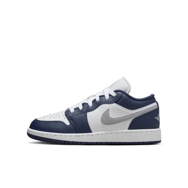 Nike Jordan Jordan Aj1 Low Unisex Shoes - White