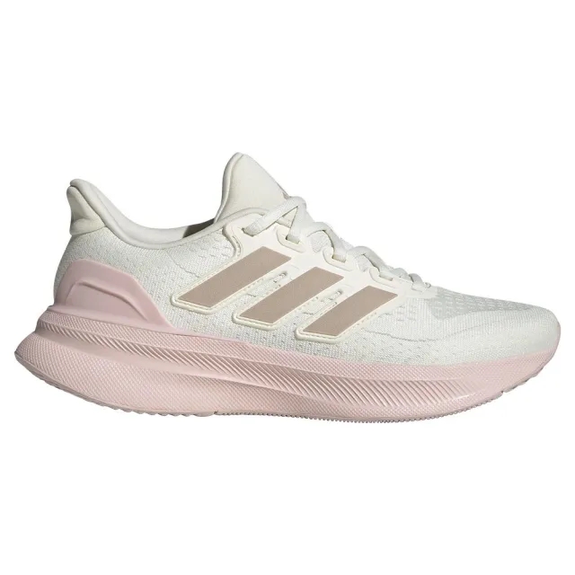 adidas Women's Ultrarun 5 Running Shoes, Wonder Taupe/ Black