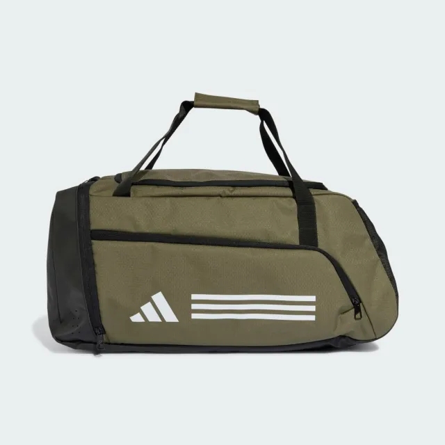 adidas Unisex Essentials 3 Stripes Duffel Bag Medium
