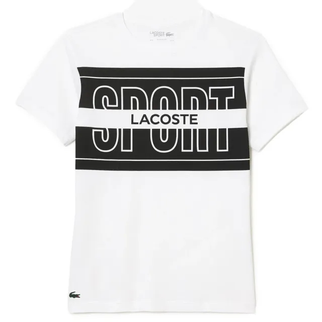 Lacoste Th1787-00 Short Sleeve T-shirt