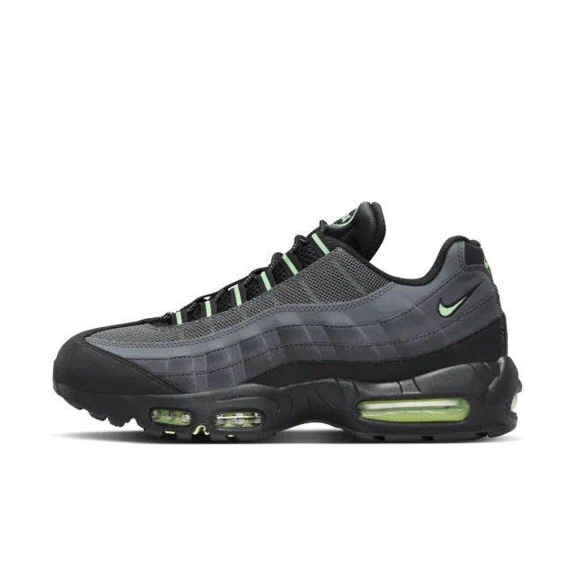 Nike Air Max 95 Shoes - Black