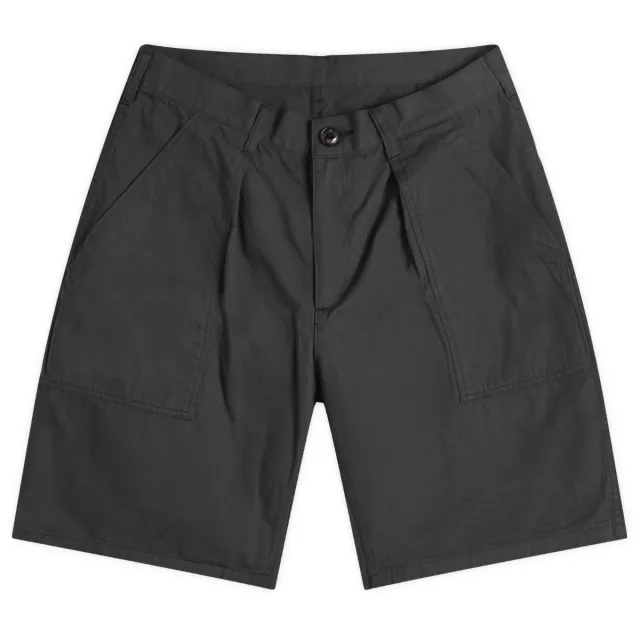 Neighborhood Men's Baker Shorts Black