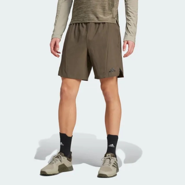 adidas Men Designed for Training Workout Shorts