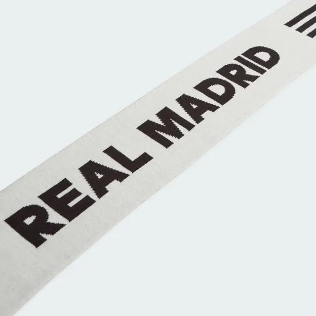 2024-25 Real Madrid adidas Supporters Scarf (One Size)