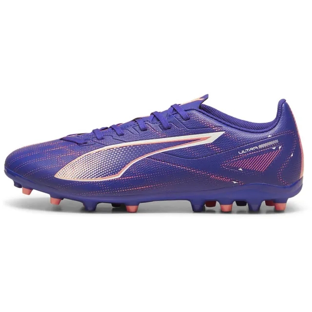 Puma Ultra 5 Play Multi Ground Football Boots - Purple