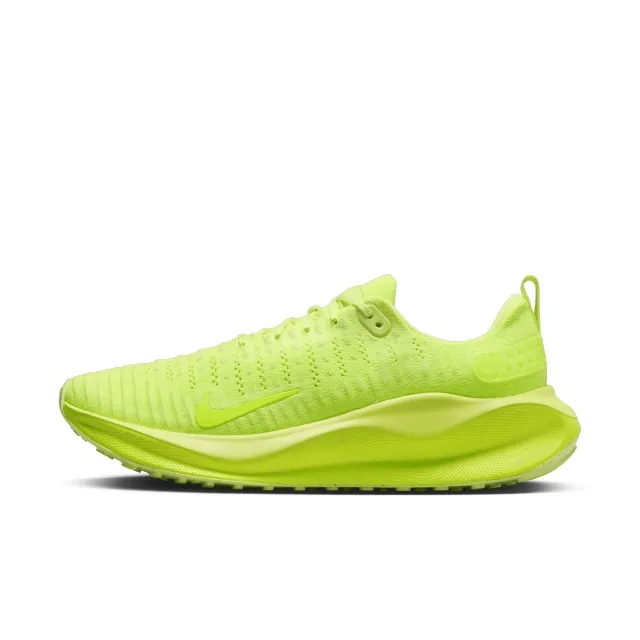 Nike Running Reactx Infinity Run 4 Trainers In Yellow