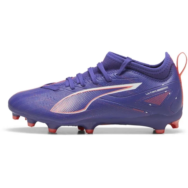 Puma Ultra 5 Match Fg/Ag Formula - ['Purple']