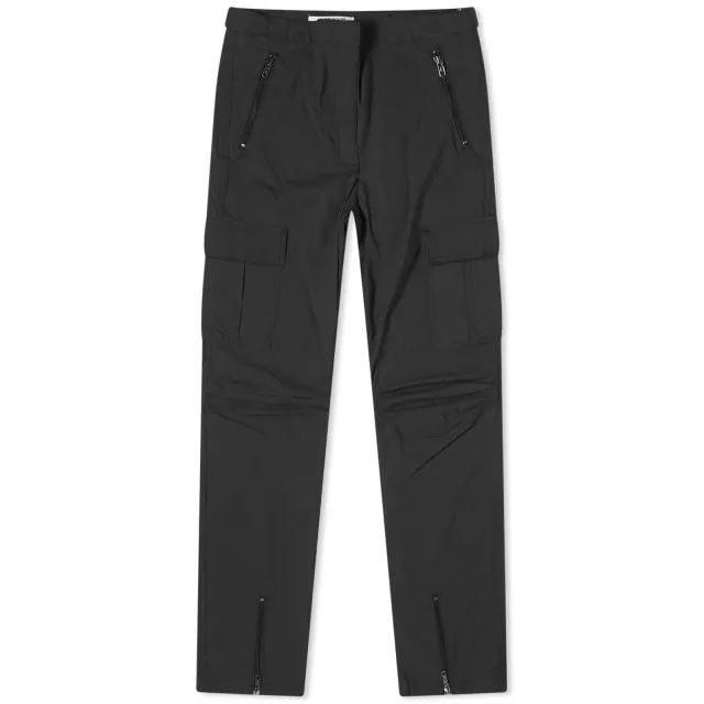 Wood Wood Women's Angela Army Pants Black