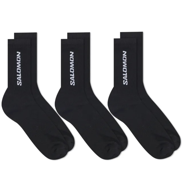 Salomon EVERYDAY CREW 3-PACK