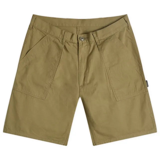Neighborhood Men's Baker Shorts Olive Drab
