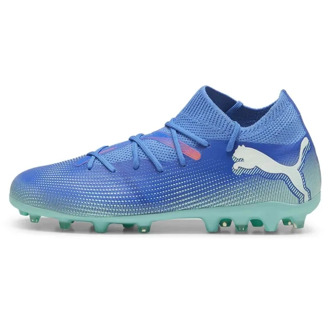 Puma Future 7 Match Mg Formula - ['Blue']