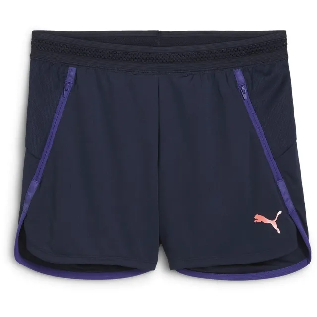 PUMA Individualblaze Shorts Women, Dark Blue