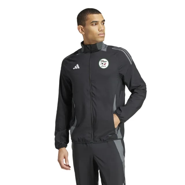 Adidas Argelia 24/25 Presentation Jacket
