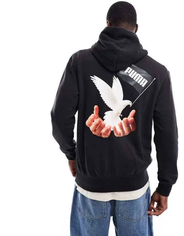 Puma x Mas Tiempo Hoodie