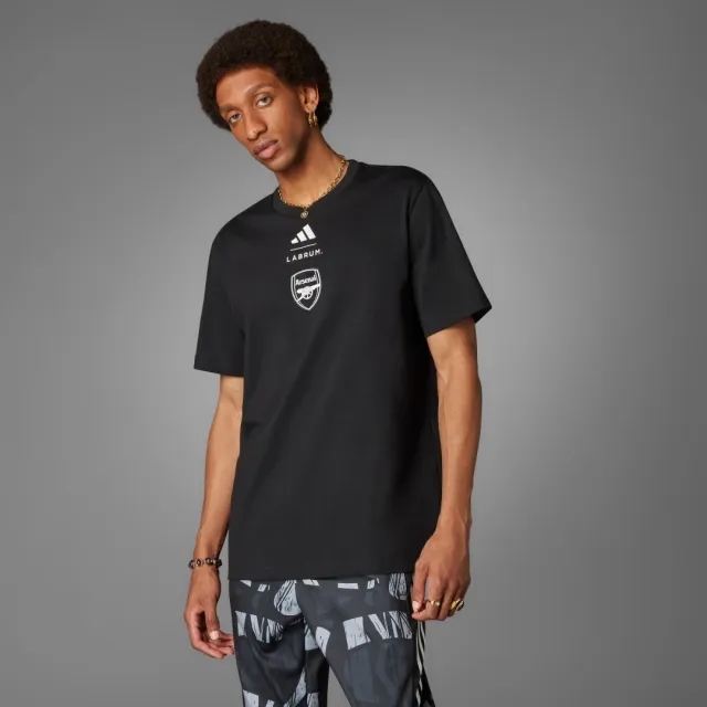 adidas - Arsenal x Labrum Seasonal T-Shirt Official 2024 / 25