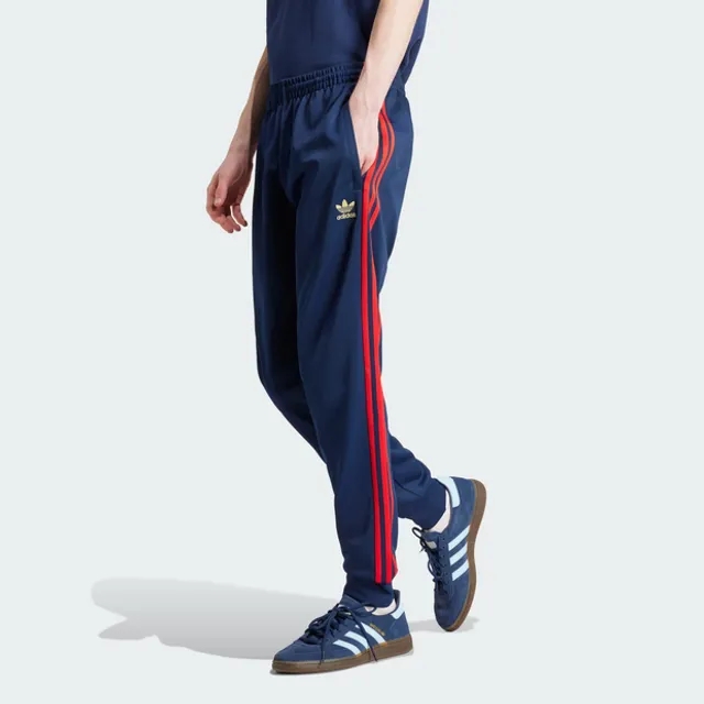 adidas Originals Adidas Sst Trackpant Men Track Pants Blue