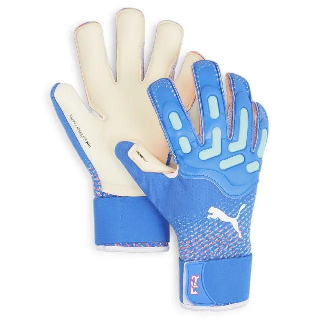 Puma Goalkeeper Gloves Future Pro Sgc Formula - ['Blue']