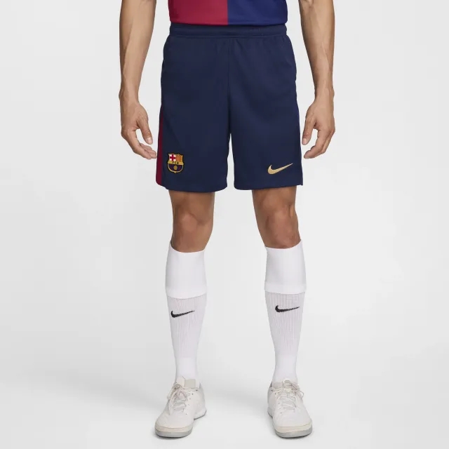 Nike Barcelona Mens Home Shorts 2024/25