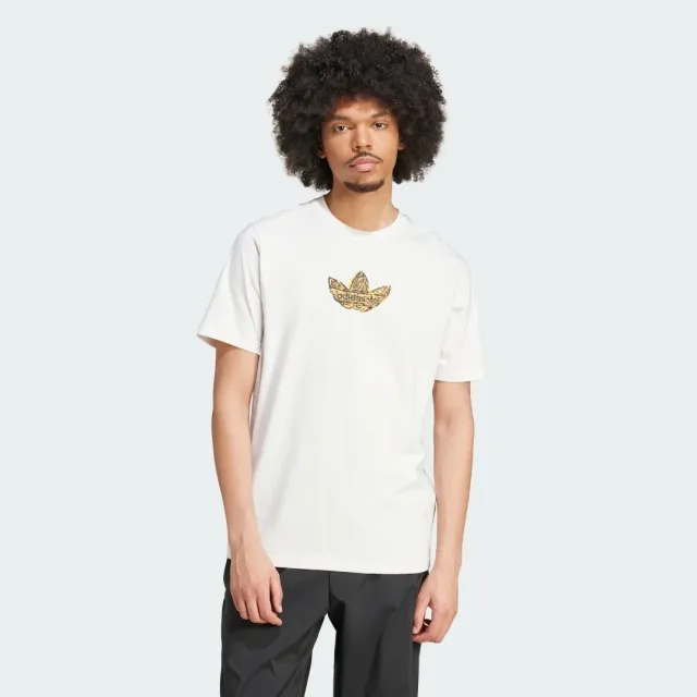 adidas Originals Training Supply Sport T-Shirt, White