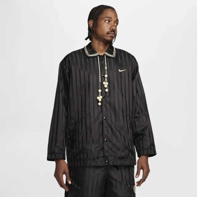 Nike Bode Rec. Men's Training Jacket - Brown - Polyester