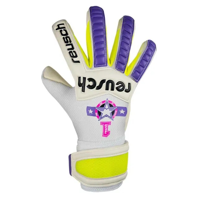 Reusch Legacy Pro Am Silver GK Gloves