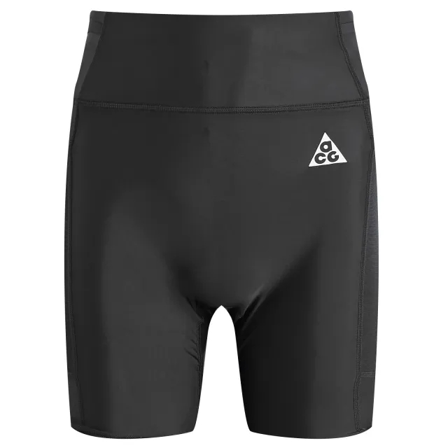 Nike Women's ACG Dri-Fit Adv 7 Shorts Black /Spring Green/Summit White