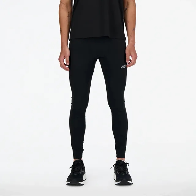 New Balance Sleek Pocket Tight Black Xl