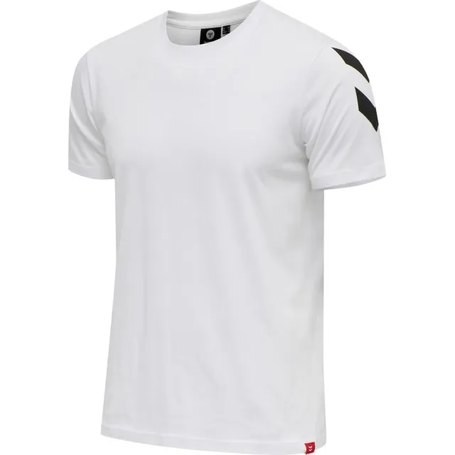 Hummel Legacy T-Shirt - ['White']
