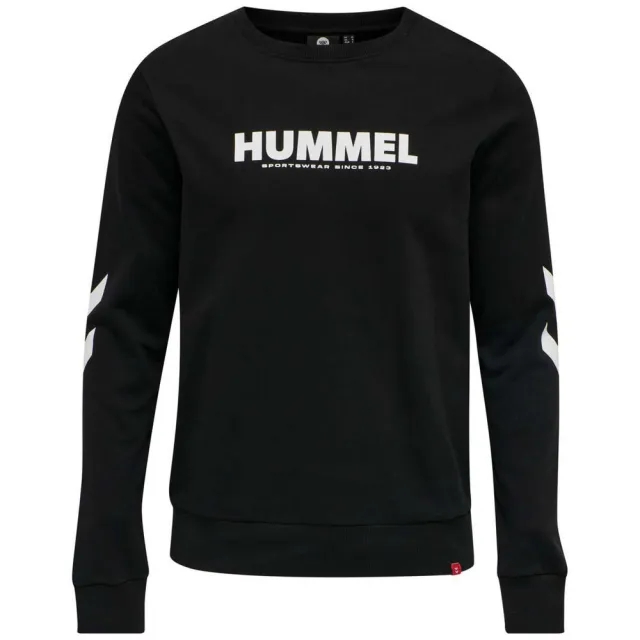 Hummel Legacy Sweatshirt - ['Black']