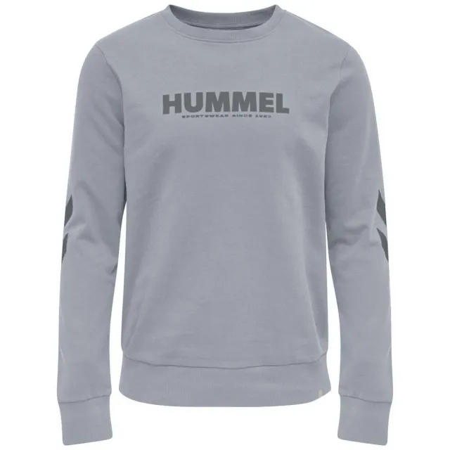 Hummel Legacy Sweatshirt - ['Grey']