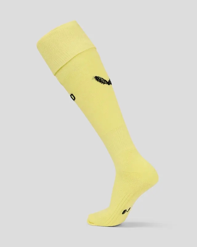 Castore Mk Dons Adults 24/25 Goalkeeper Away Sock