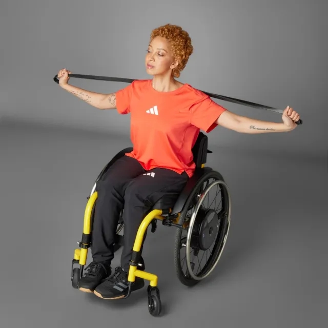 adidas Women Training Adaptive Workout Tee