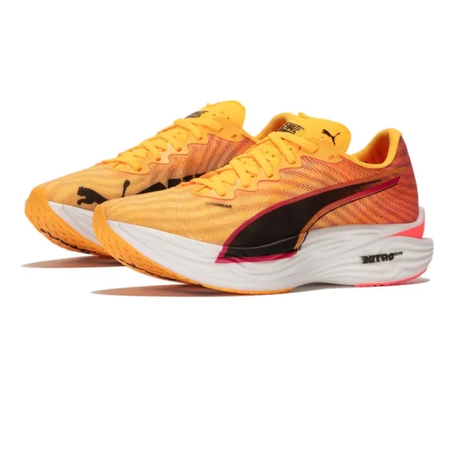 Sneakers Puma Deviate Nitro™ Elite 3 Wns Sun Stream/ Sunset Glow Eur 42