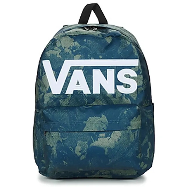 Vans - Old Skool Drop V Backpack, Man, Blue