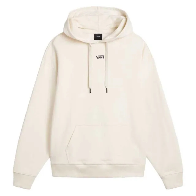 Vans flying v pullover hoodie in stone