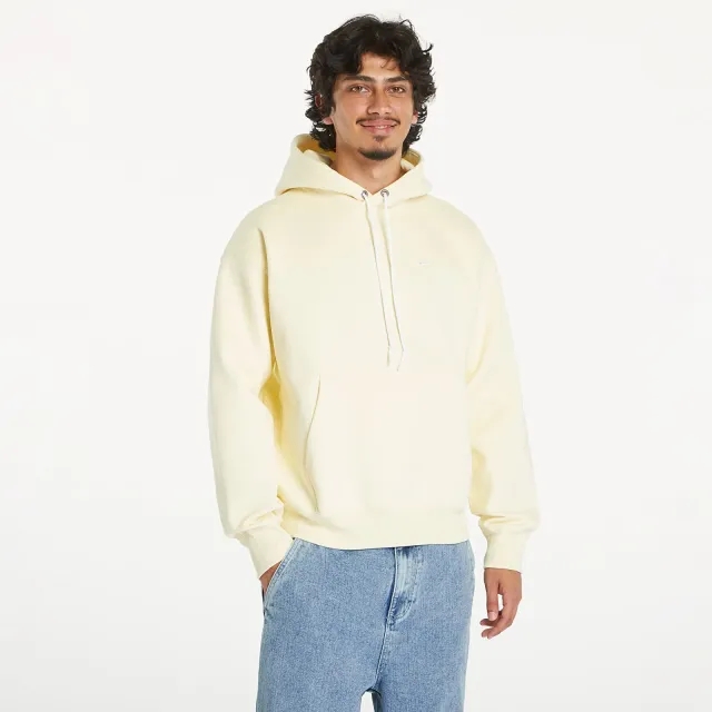 Nike NRG Premium Essentials Hoodie - Yellow, Yellow