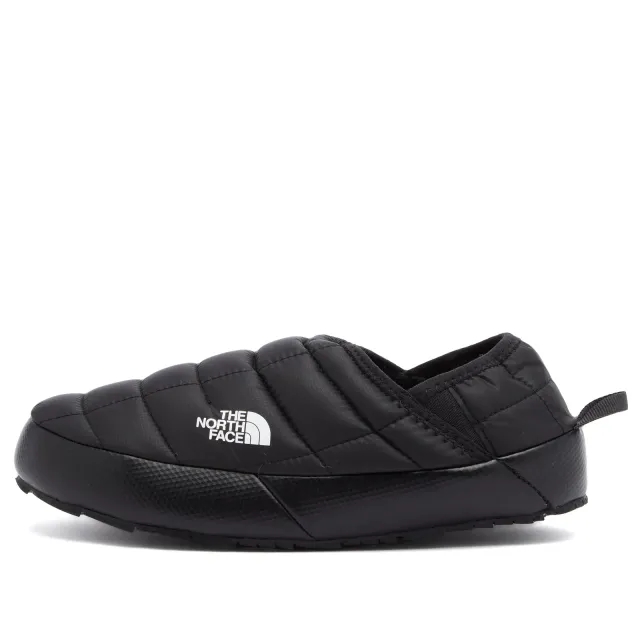 The North Face Women's Traction Mule Shoes Tnf Black