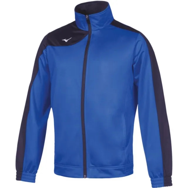 Mizuno Knit Sweatshirt  - Blue
