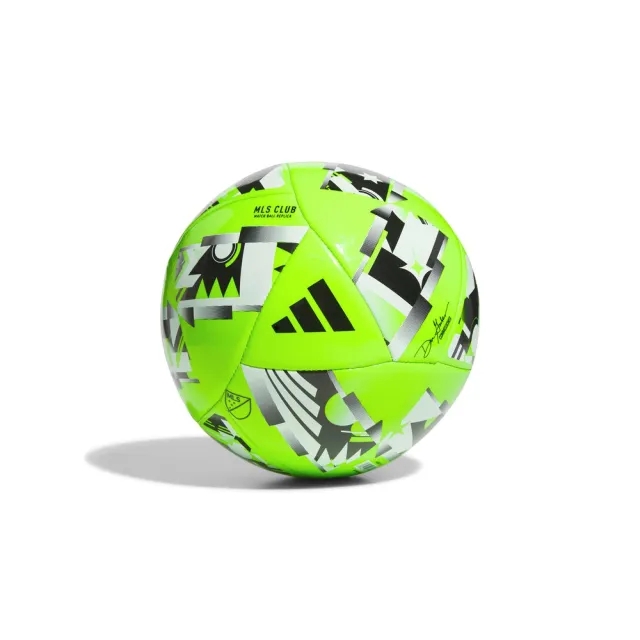 Adidas Mls Club Football Ball  - Green