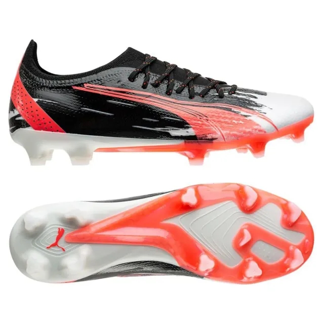 Puma X Unisport Ultra Ultimate Fg/Ag Ran Out Of Ink - ['Multicolor']