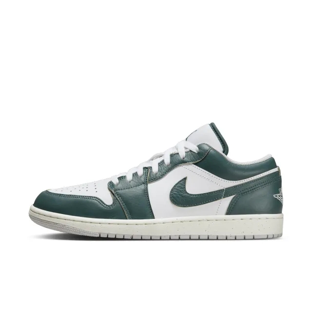 Nike Jordan Jordan 1 Low Men Shoes - Green