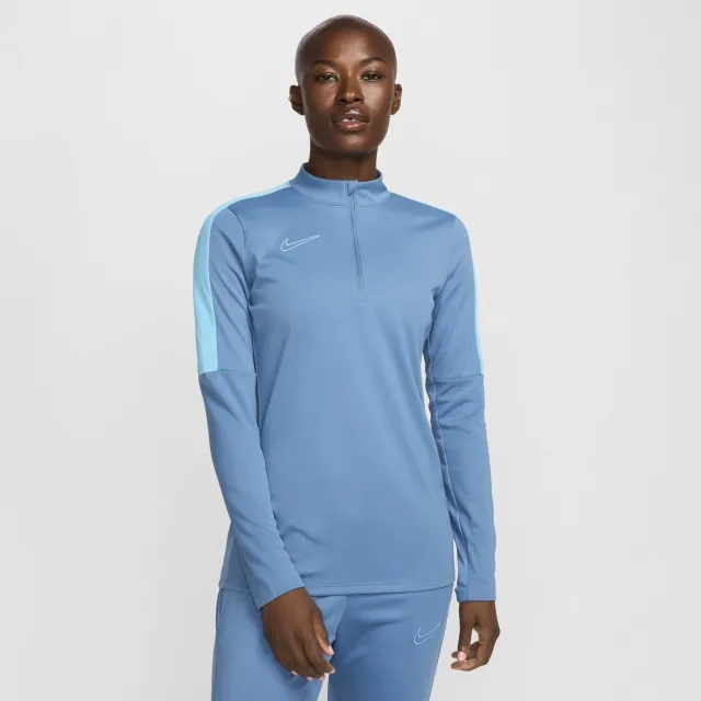 Nike Dri-FIT Academy Women's Football Drill Top - Blue