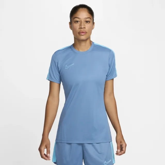 Nike Football Academy 23 T-Shirt In Light Blue