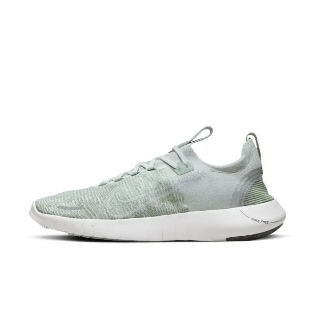 Nike Free RN NN Women's Road Running Shoes - Grey