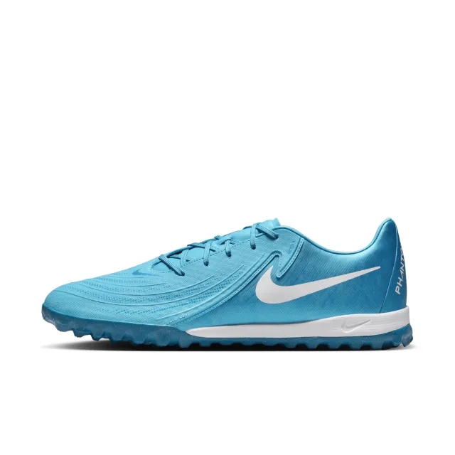 Nike Phantom Gx Ii Academy Tf Mad Ambition - Blue Fury/White - ['Blue']
