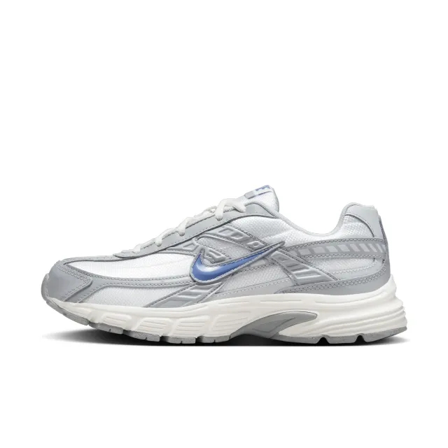 Nike initiator trainers in grey multi