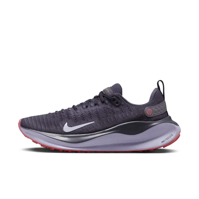 Nike Running Reactx Infinity Run 4 Trainers In Purple