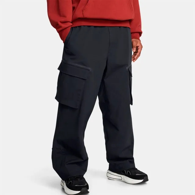 Under Armour  Unstoppable Men's Cargo Utility Pants Black / Black XS
