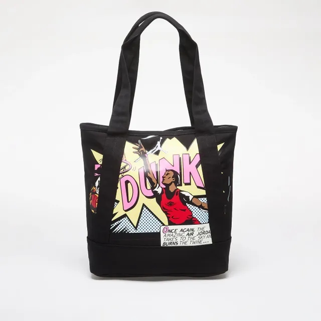 Nike Jordan Bag Jordan Jam Dunk Tote Black Universal